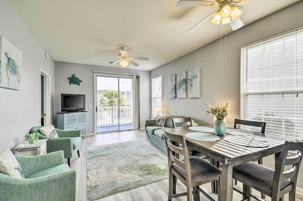 Sunset Beach Resort Condo in Golf Community - photo 8