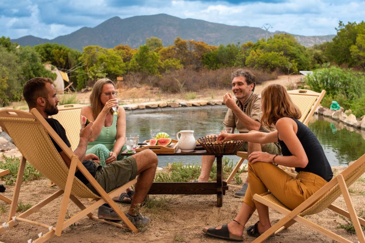 Ecovita Agri Glamping — San Vito