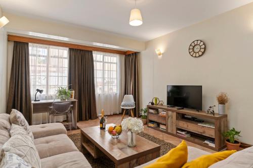 Spacious Lovely Apartment