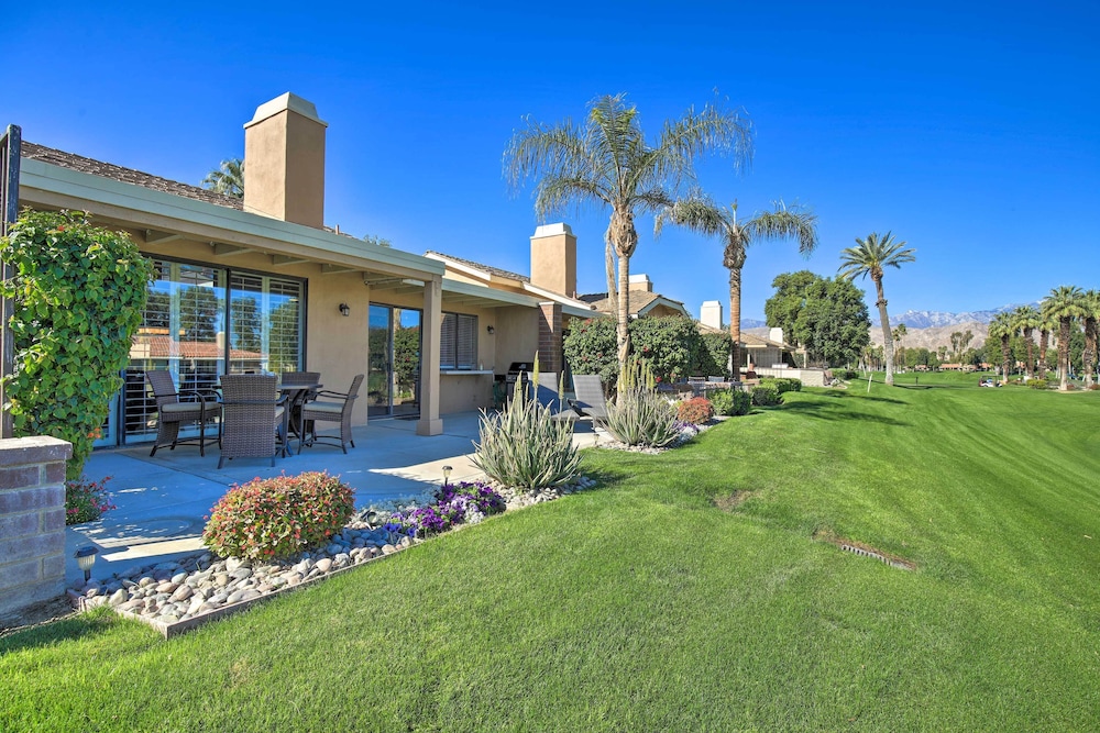 Golf Resort Getaway w Pool Access in Palm Desert - photo 2