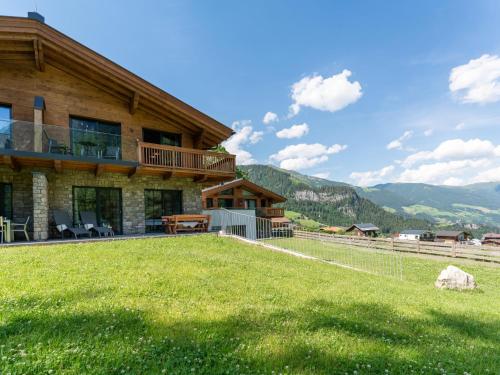 Tauernlodge Krimml 2B in Krimml, Austria