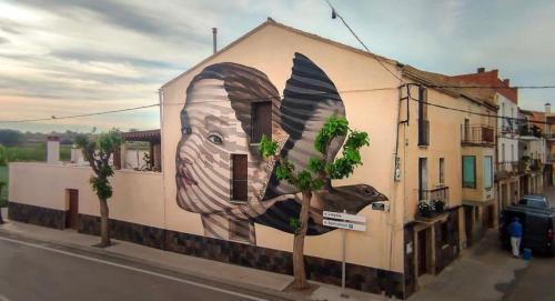 Cal Robert - carbon neutral hotel in Unknown City
