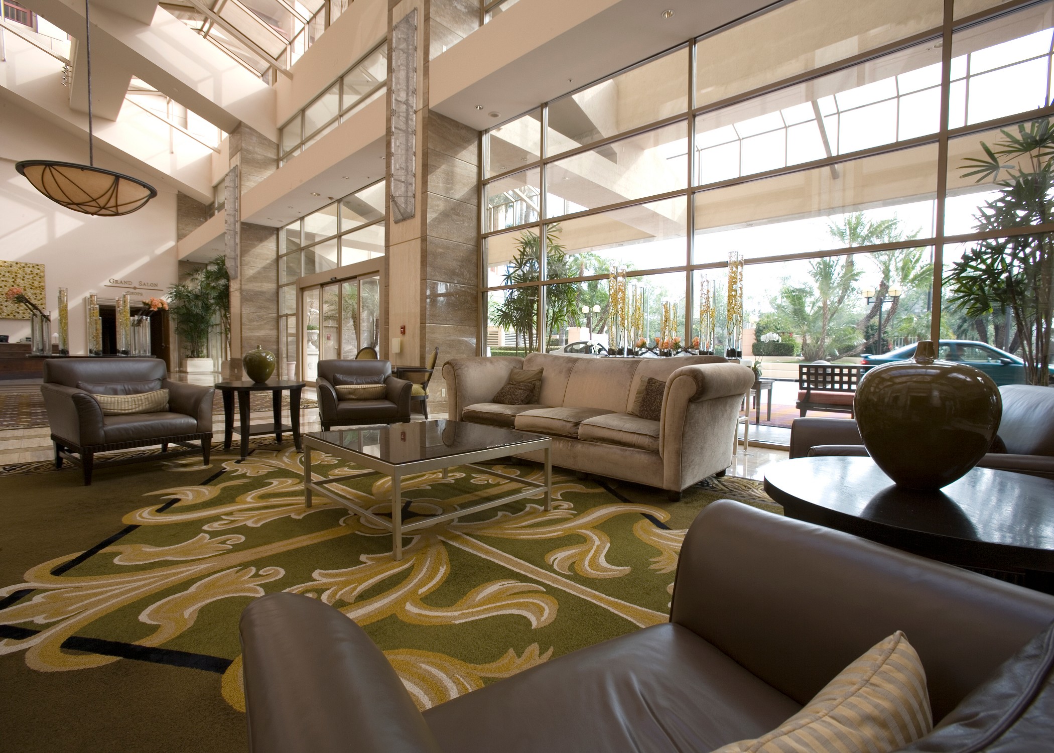InterContinental Los Angeles Century City at Beverly Hills - photo 22