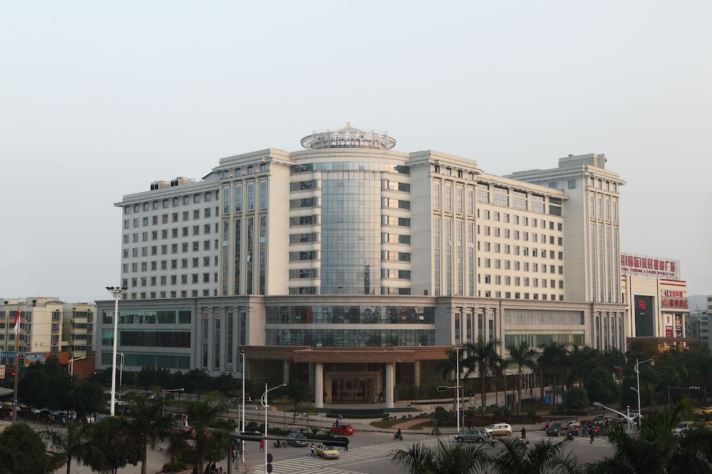 Nanning Winwin Hotel - carbon neutral hotel in Nanning