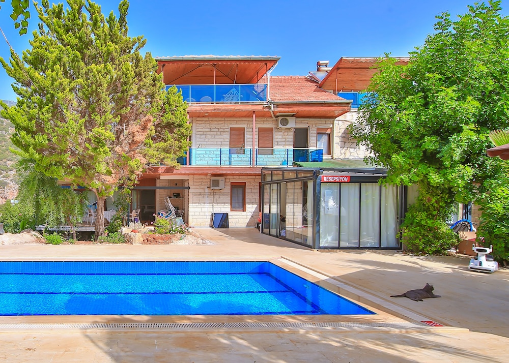 Villa Dundar Kas Apart Otel in Kas, Turkey