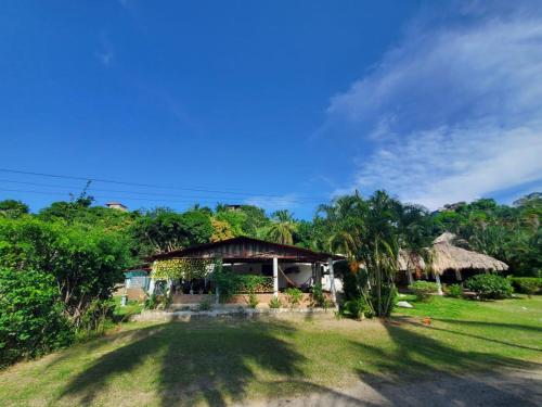 Chata Lipnice - carbon neutral hotel in Unknown City