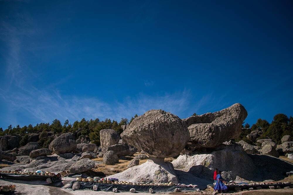 Hiking