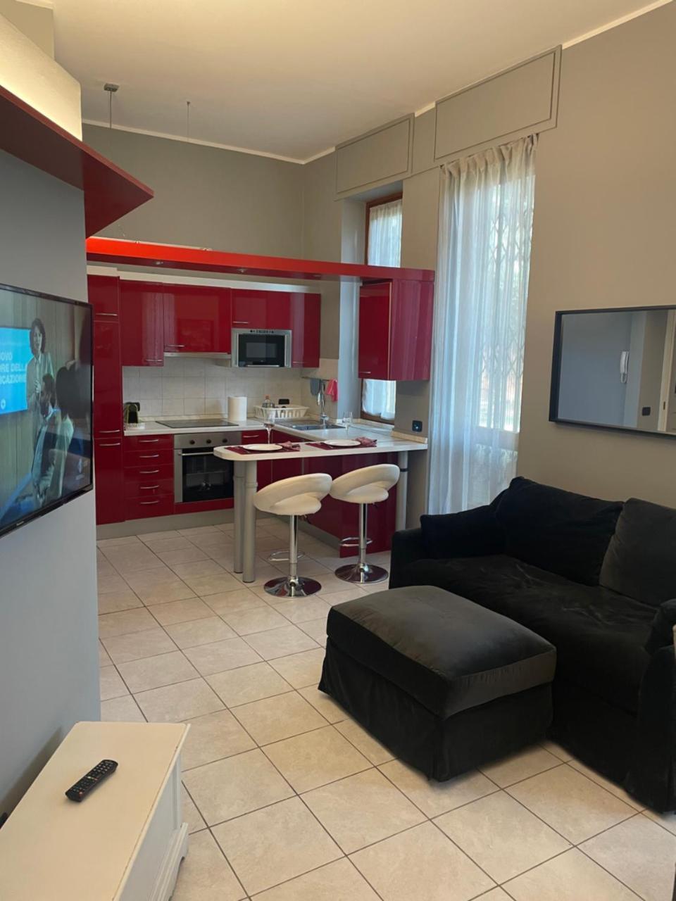 Residenza Parco — 4-Star Luxury Hotel in Segrate, Italy