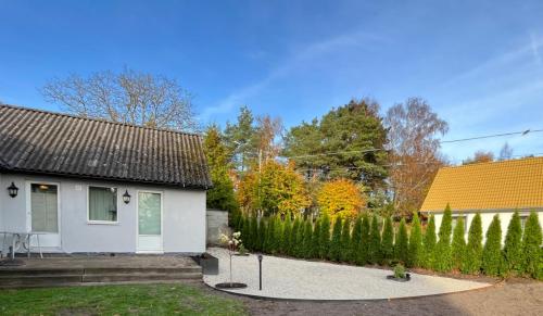 Lilla Paradiset in Tomelilla, Sweden