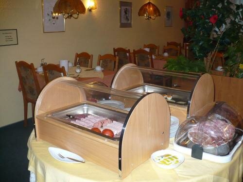 Hotel Am Birkenweg in Erlangen, Germany