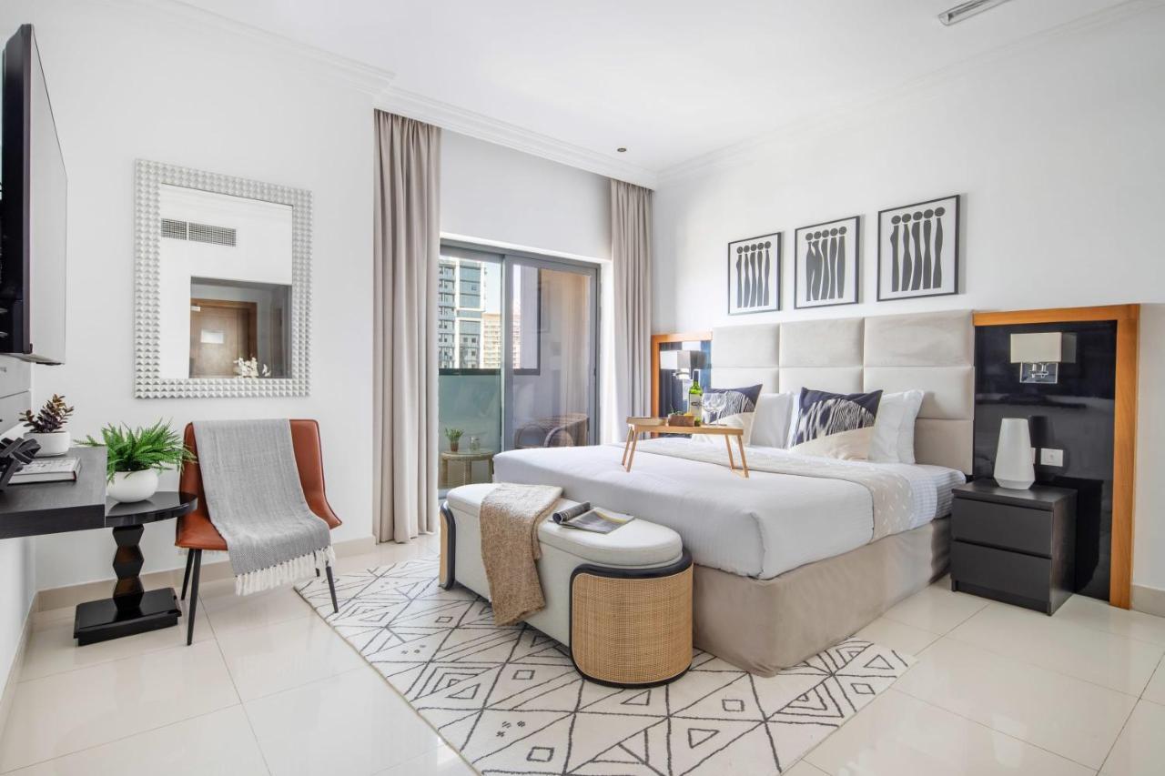 Frank Porter Capital Bay Tower B - last minute hotel in Dubai