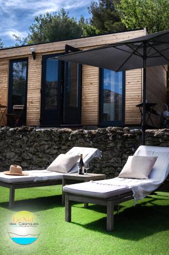 Le Nid Des Calanques Et Son Jacuzzi - last minute hotel in Marseille