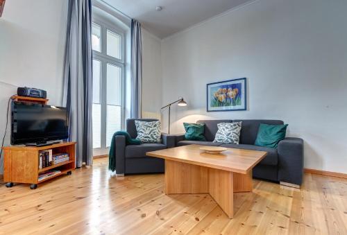 Villa Ahlbeck Ferienwohnung Kühlungsborn — 4-Star Luxury Hotel in Ahlbeck, Germany