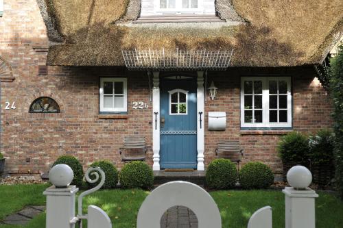 Bahnhofstraße 22B in Keitum, Germany