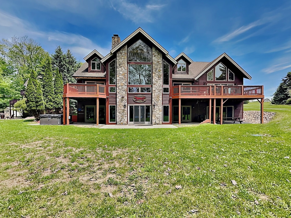 Red Fox by Taylor Made Deep Creek - last minute hotel in Swanton