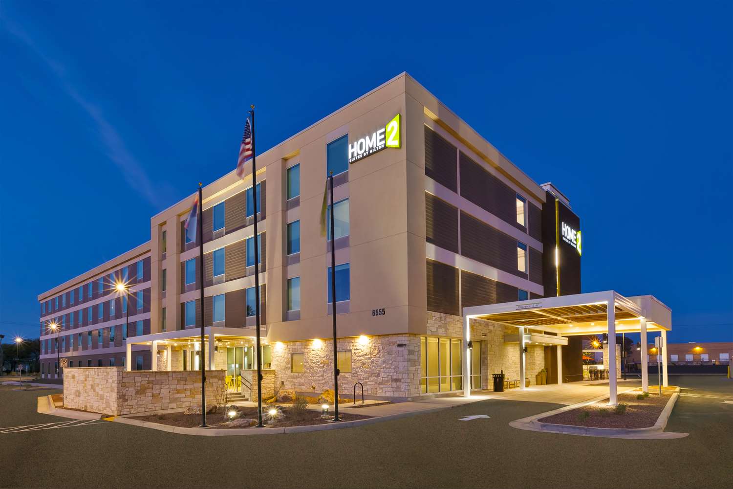 Home2 Suites by Hilton Tucson Airport - photo 4