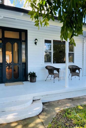 The Country House Maffra — 4-Star Luxury Hotel in Maffra, Australia
