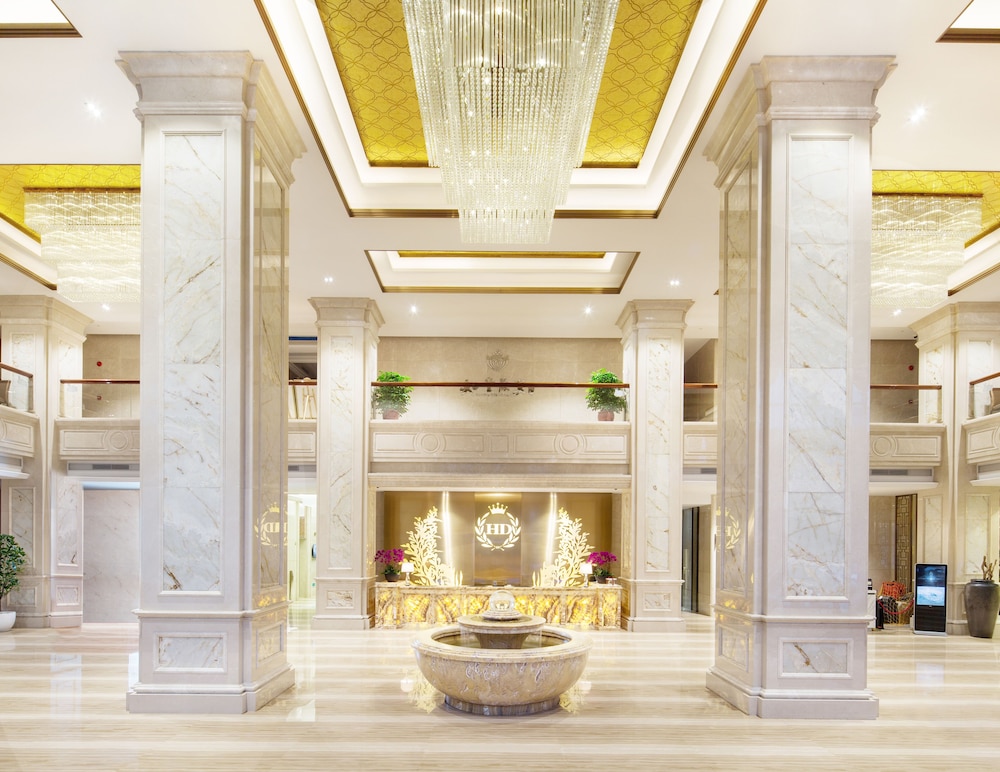 Honder International Hotel — 4-Star Luxury Hotel in Guangzhou, People's Republic of China