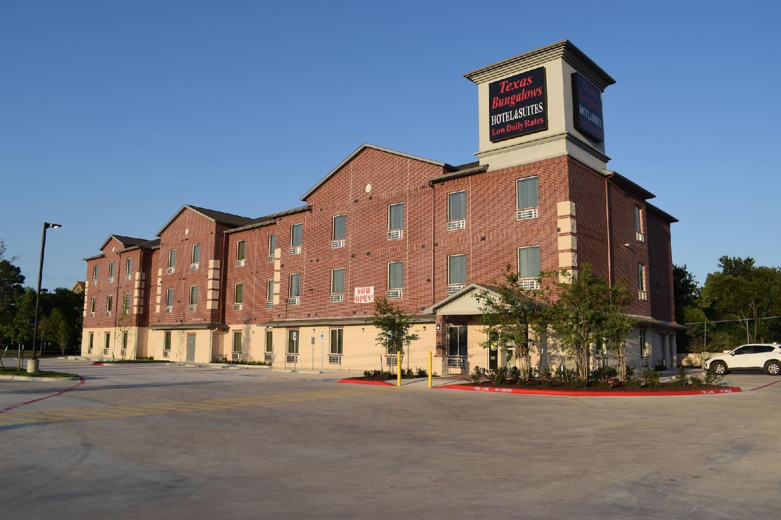 Texas Bungalows Hotel and Suites Austin — Austin — photo 4