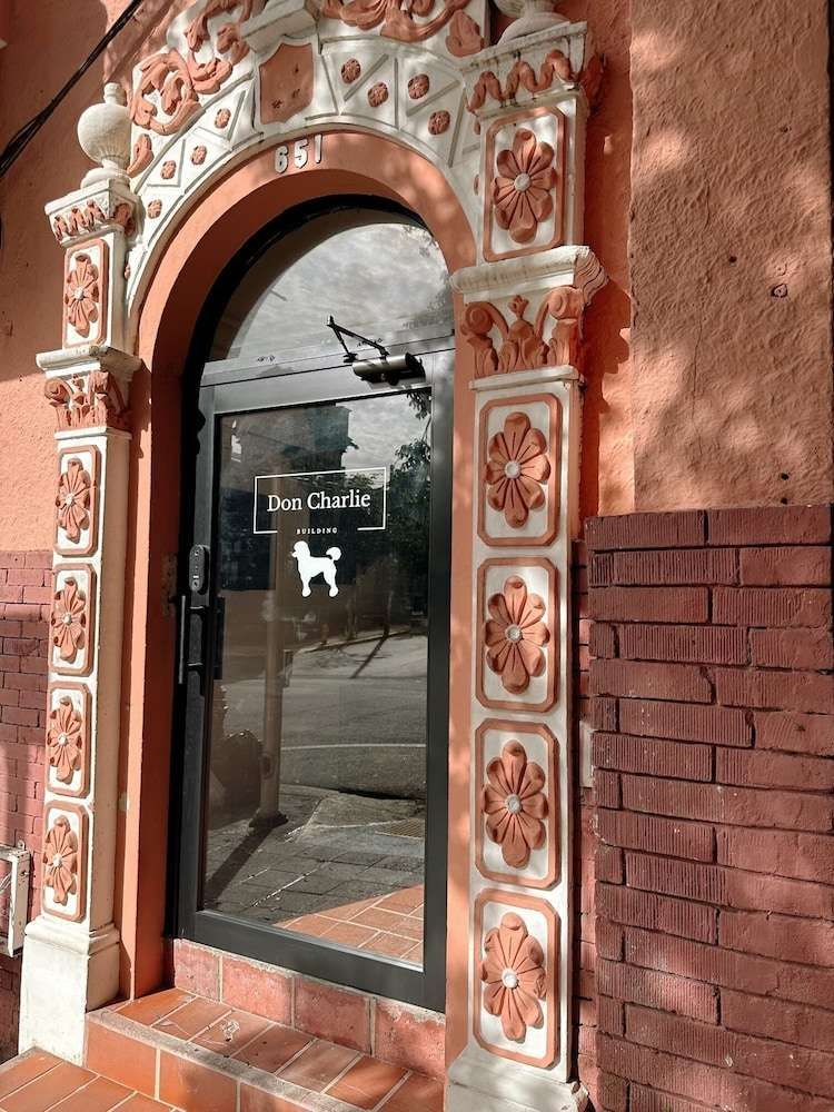 Don Charlie Building in San Juan, Puerto Rico