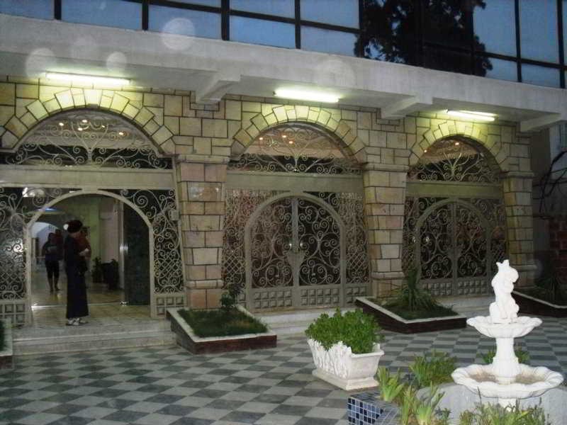 Hotel Emir — Algiers — photo 3