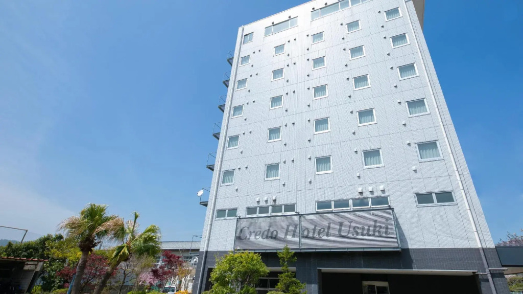 Credo Hotel Usuki in Oita, Japan