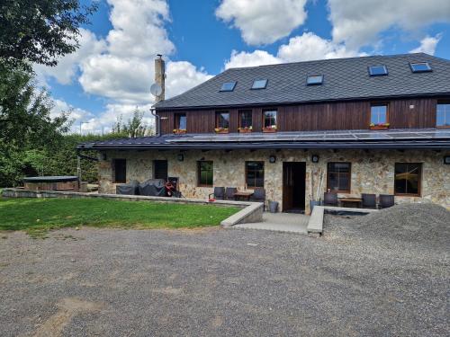 Apartmány Na rychtě in Cervena Voda, Czech Republic