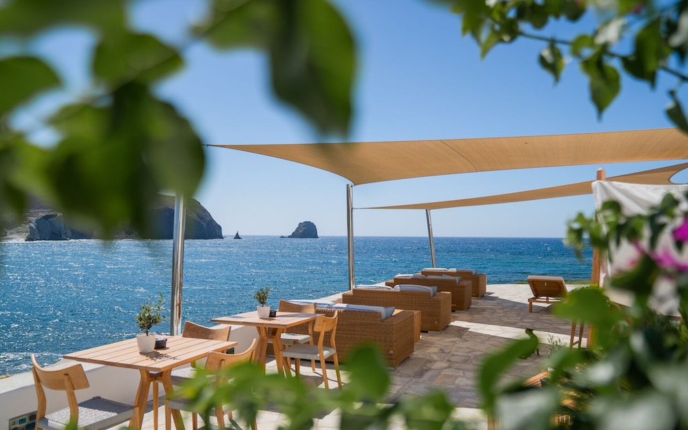 Melian Boutique Hotel & Spa — hotel in Milos