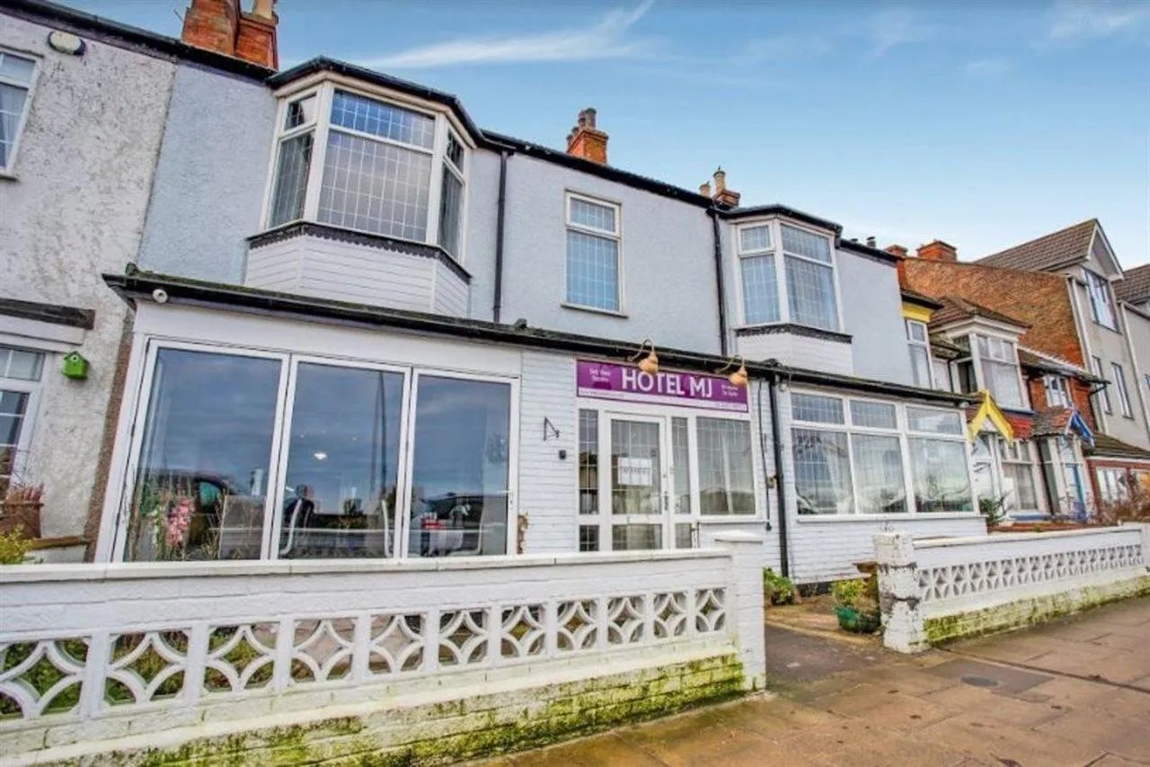Hotel Mj Kingsway Cleethorpes Seafront in Cleethorpes, United Kingdom