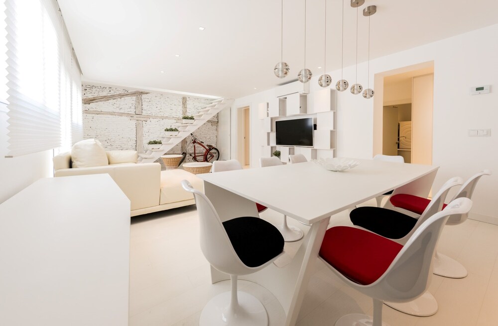 El Retiro City Center in Madrid, Spain