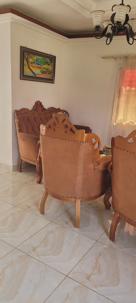 Hotel Labertina — Yamoussoukro — photo 5