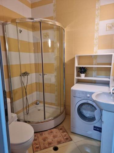 Domus Extra Apartment — 4-Star Luxury Hotel in Sveti Vlas, Bulgaria