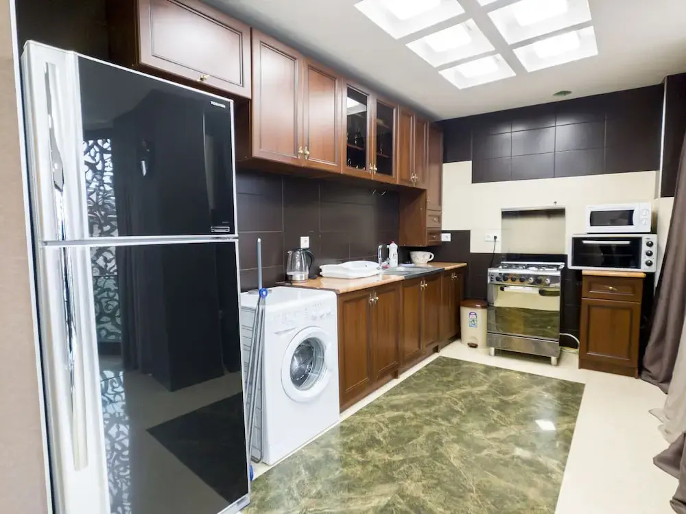 Tbilisi Core Apartment