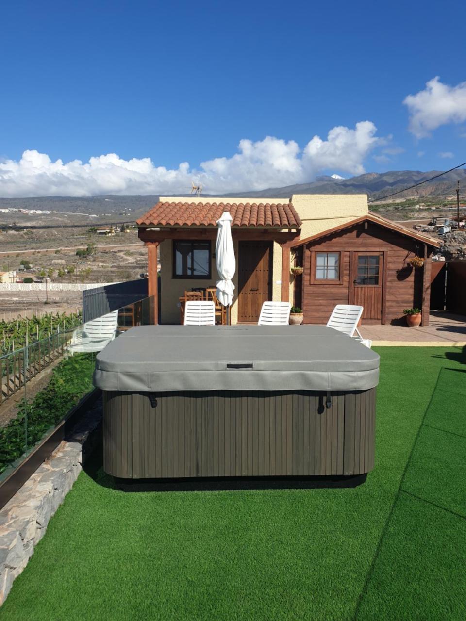 La Cabana — hotel in Guia De Isora