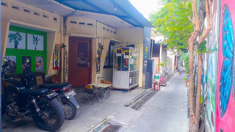 Losmen 2000 Tiga - carbon neutral hotel in Yogyakarta