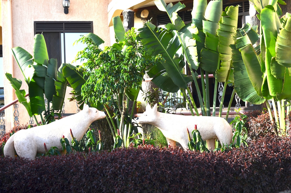 Great Wolf Hotel in Entebbe, Republic of Uganda