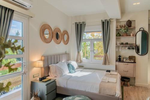 Central Kifissia Limε Malomar Homing — 4-Star Luxury Hotel in Kifisia, Greece