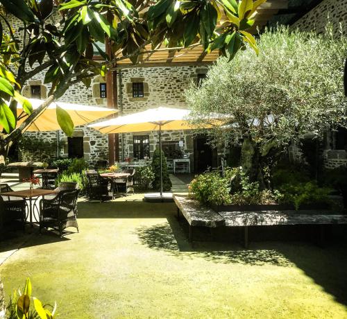 Hotel Restaurante Ibaia