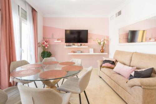 Elena Flat Malaga Center — 4-Star Luxury Hotel in Malaga, Spain