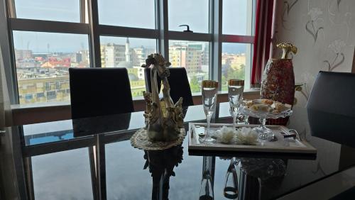 Amy's Luxury Appartment — 4-Star Luxury Hotel in Shkoder, Albania