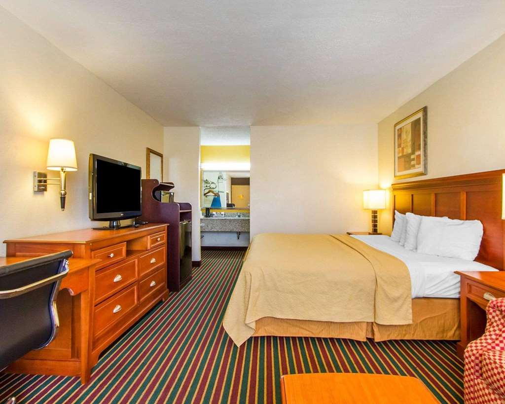 Quality Inn Dyersburg I 155 - photo 20