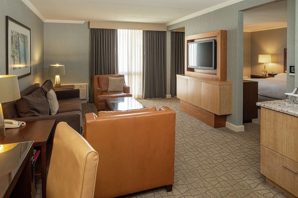 DoubleTree by Hilton Pittsburgh Green Tree - photo 14