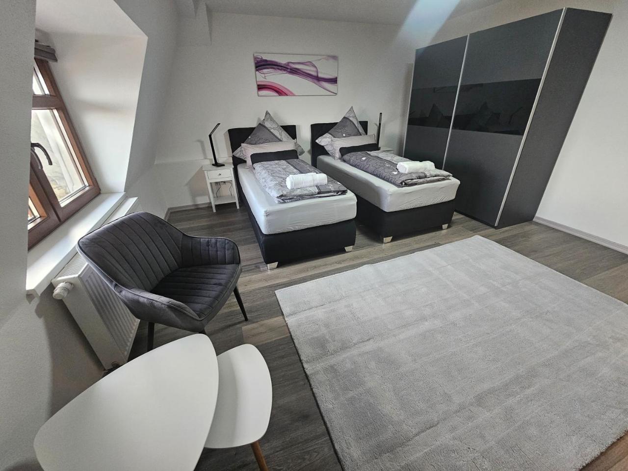 Suite Dari — 4-Star Luxury Hotel in Bernburg, Germany