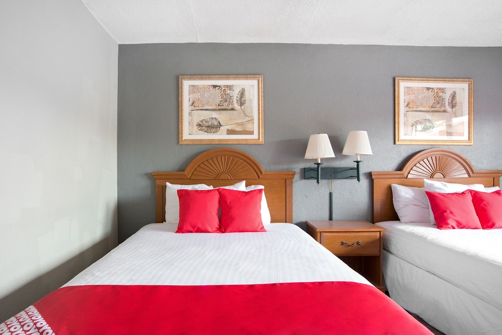 OYO Hotel Mustang Silverspring FL - photo 10