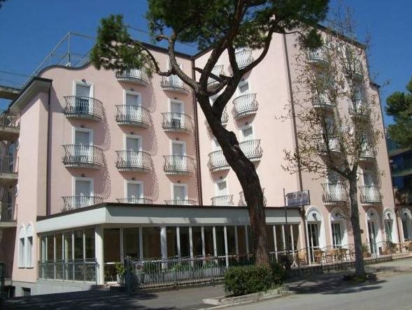 Hotel Laura in Cesenatico, Italy