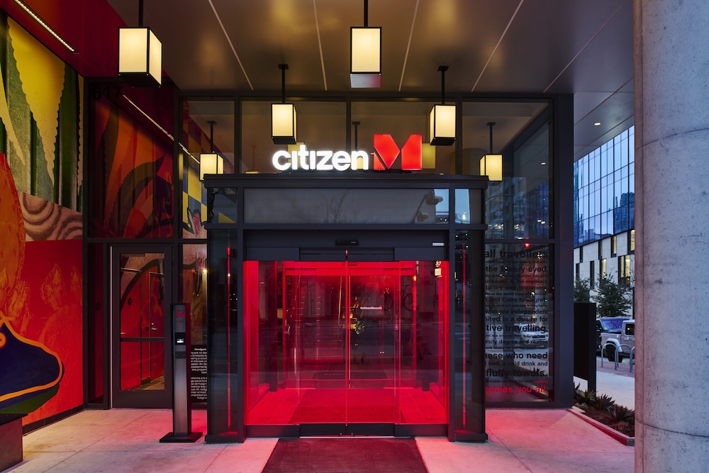 citizenM Austin Downtown - photo 30
