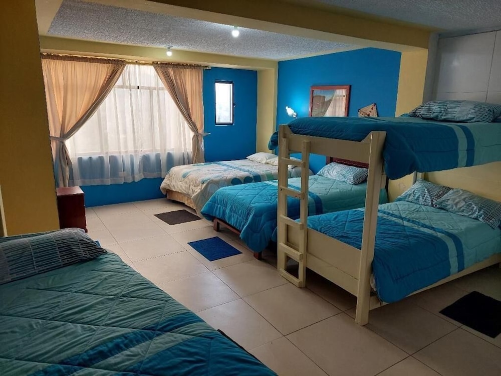 Hostal y Complejo Turistico La Rueda — Guaranda — photo 3