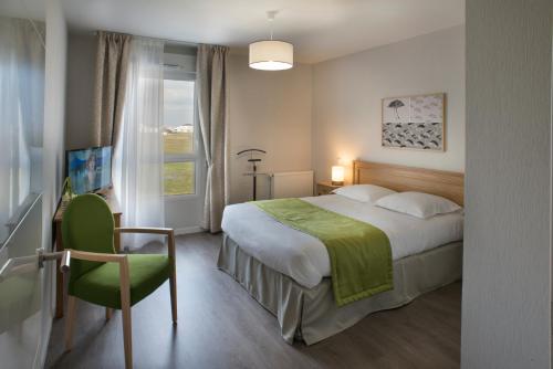Domitys Rosa Gallica — 4-Star Luxury Hotel in Angers, France