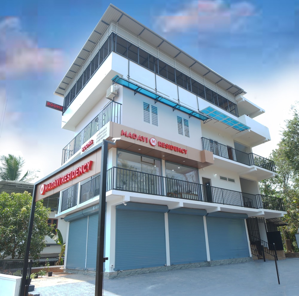 Madayi Residency in Payyannur, India