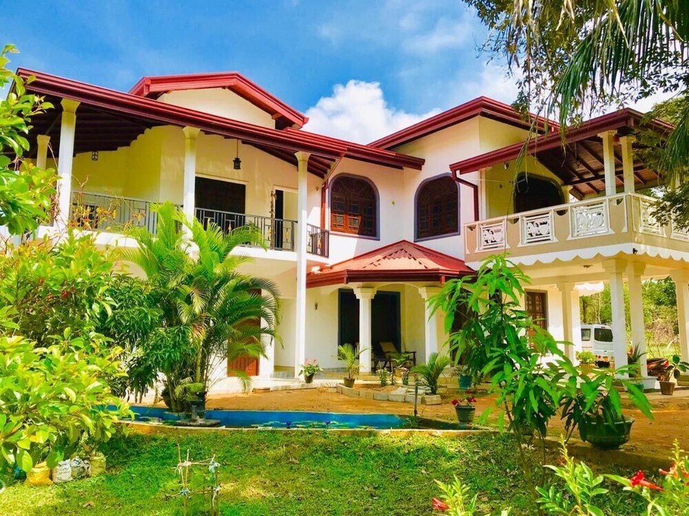 Green Edge Residences in Dambulla, Sri Lanka